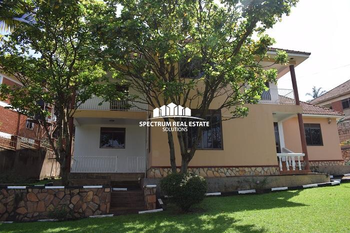 house for rent in nagulu kampala