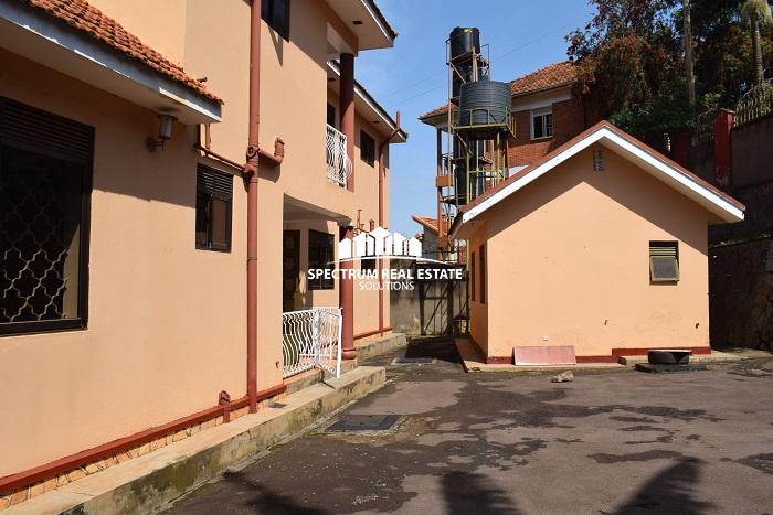 house for rent in nagulu kampala