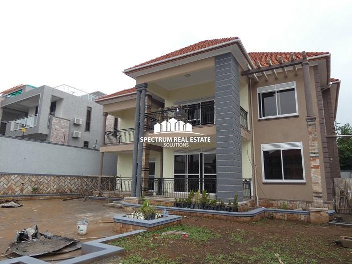 house for sale in kyanja Kampala