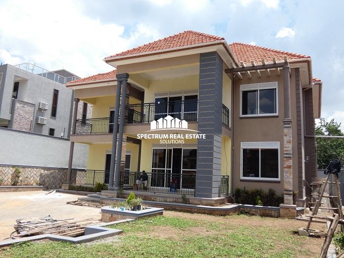 House for sale Kyanja Kampala