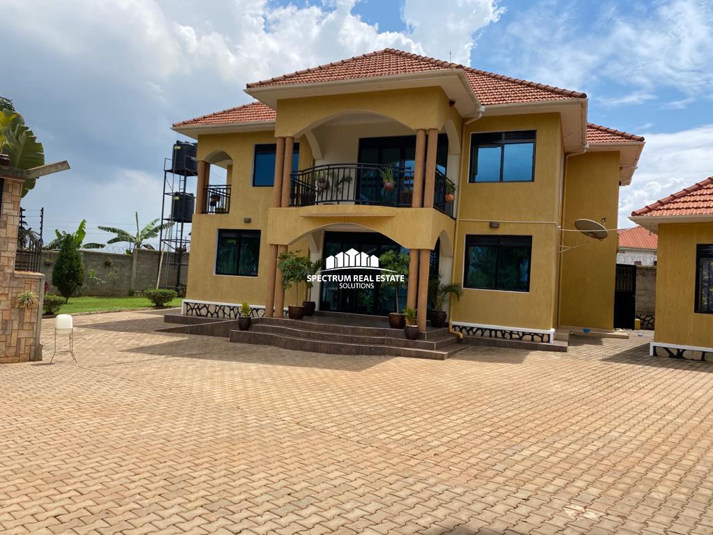 House for sale in Sonde Namugongo Kampala.