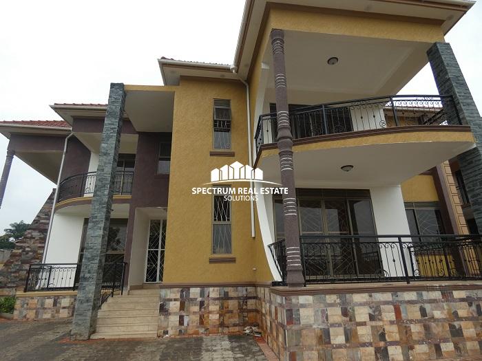 houses for sale in Kiwatule Kampala