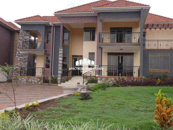 houses for sale in Kiwatule Kampala
