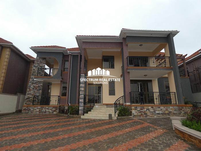 houses for sale in Kiwatule Kampala
