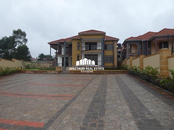 houses for sale in Kiwatule Kampala