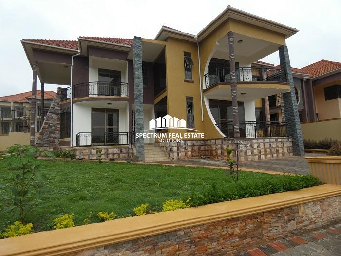 houses for sale in Kiwatule Kampala