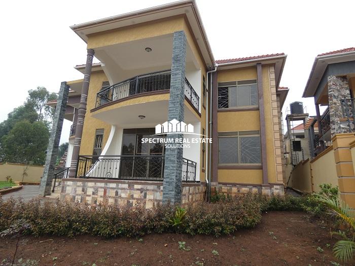 houses for sale in Kiwatule Kampala