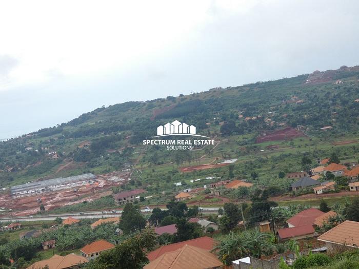 plots for sale in Akright Estate Entebbe