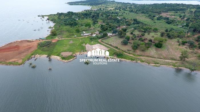 land for sale in Garuga Entebbe road