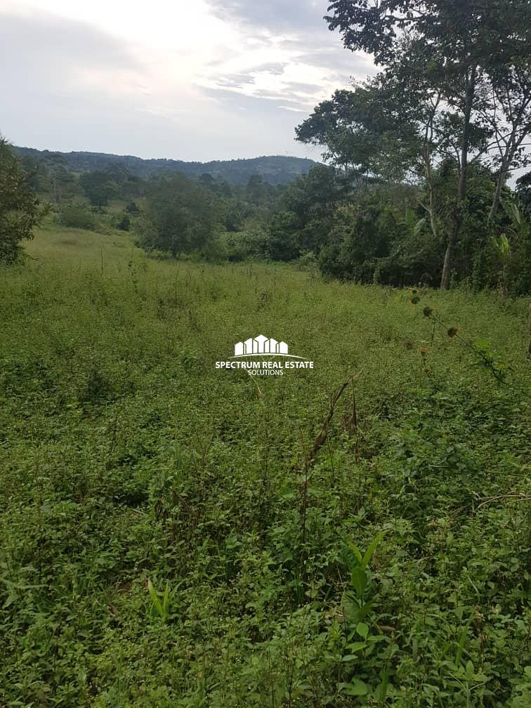Land for sale in Katosi Mukono