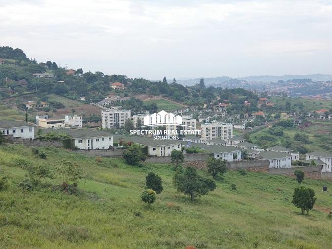 Land for sale in Lubowa Kampala