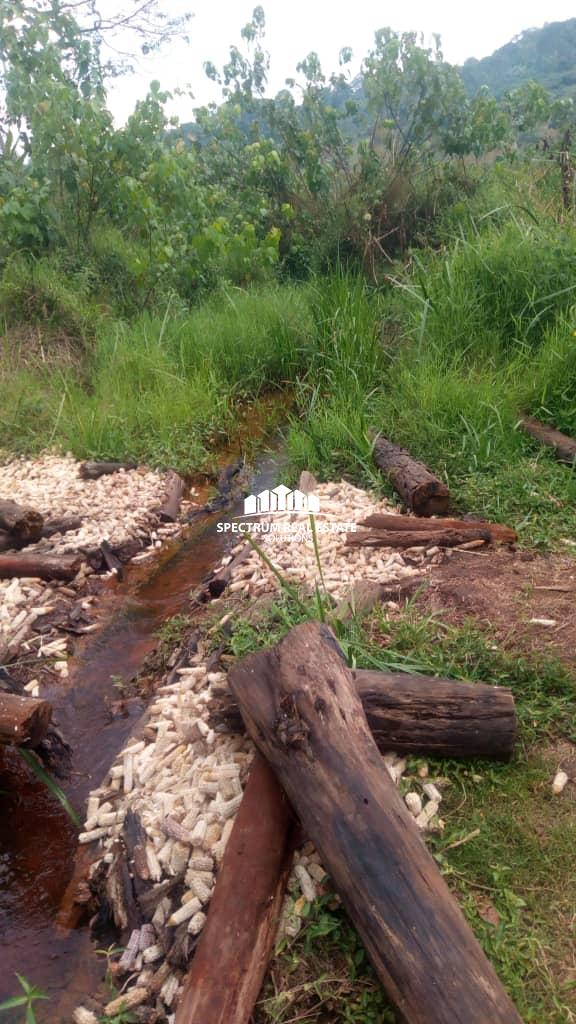 Land for sale in Mityana district