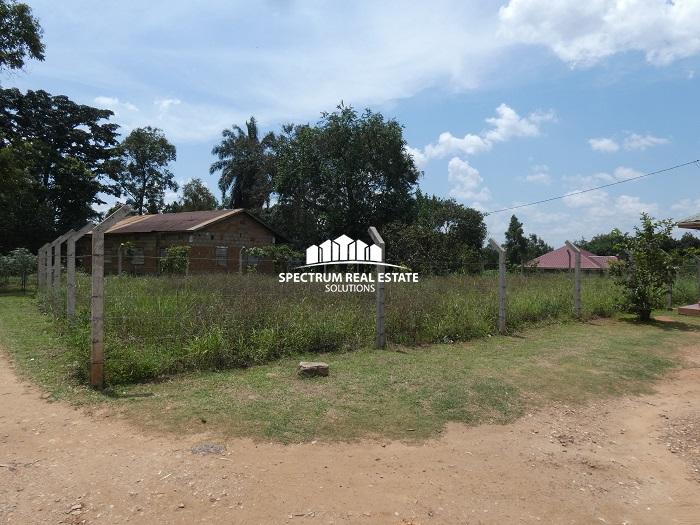 plot of land for sale in Kyanja Kampala