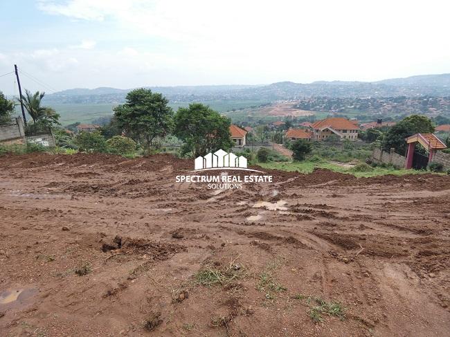 plot for sale in lubowa