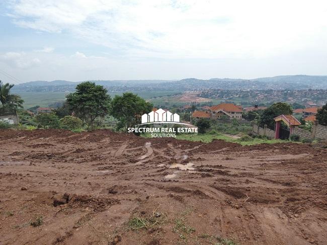 plot for sale in lubowa