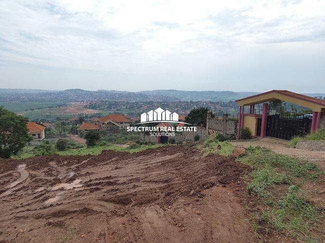 plot for sale in lubowa