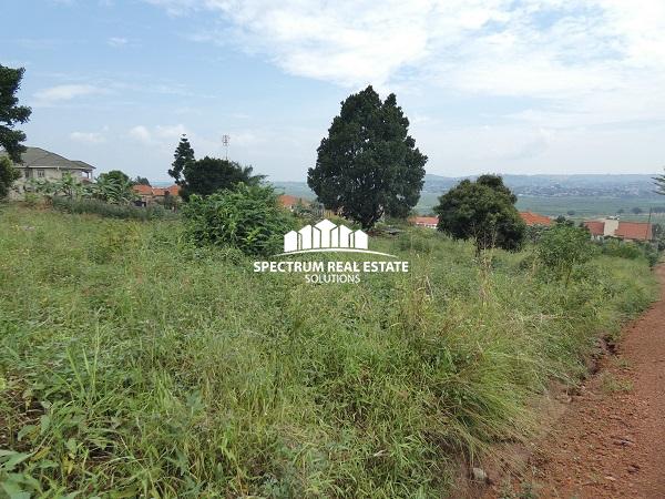 plots for sale in lubowa Kampala