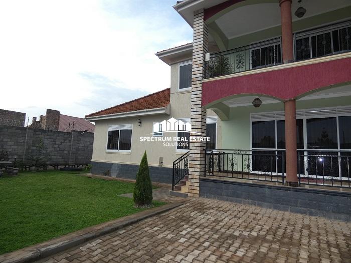 Residential house for sale in kira Kampala