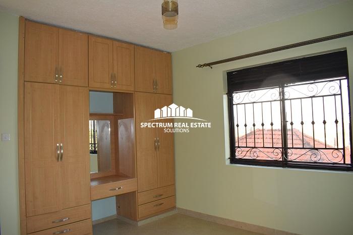 Apartment for rent in Najjera Kampala