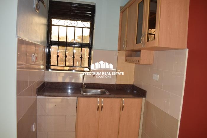 Apartment for rent in Najjera Kampala