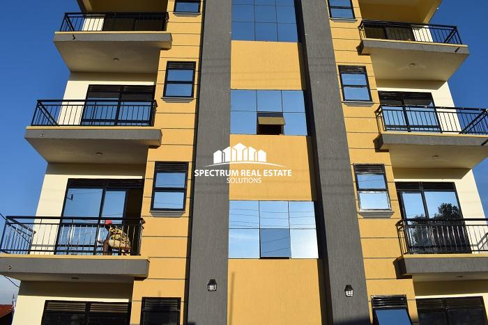 Apartment for rent in Najjera Kampala