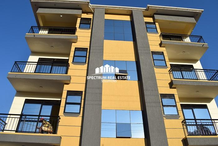 Apartment for rent in Najjera Kampala