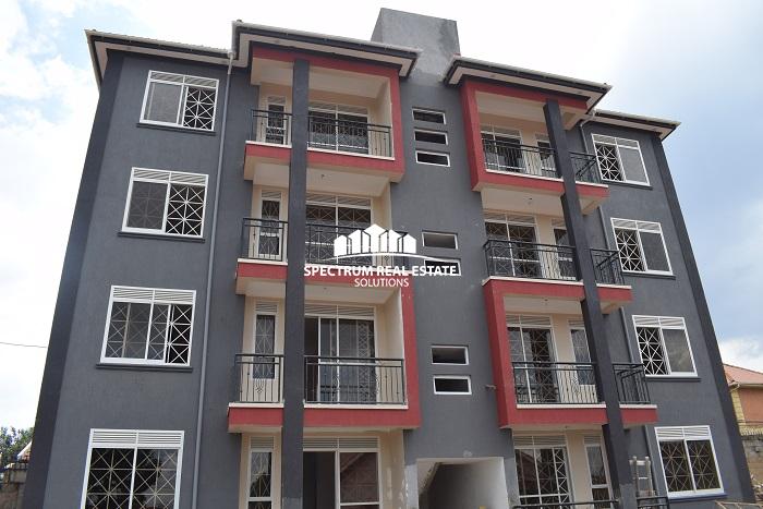 Apartment for sale in Kiwatule Kampala