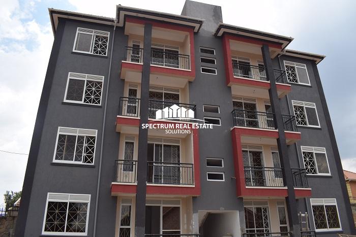 Apartment for sale in Kiwatule Kampala