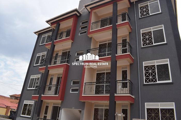 Apartment for sale in Kiwatule Kampala