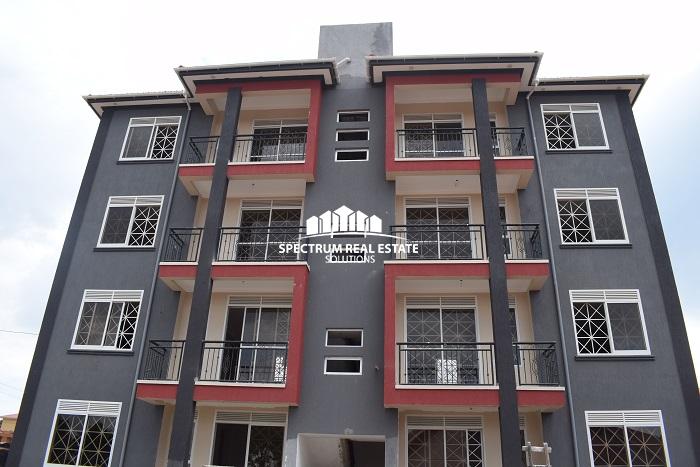 Apartment for sale in Kiwatule Kampala