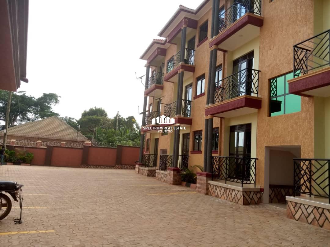 Apartment for sale in Kyanja Kampala