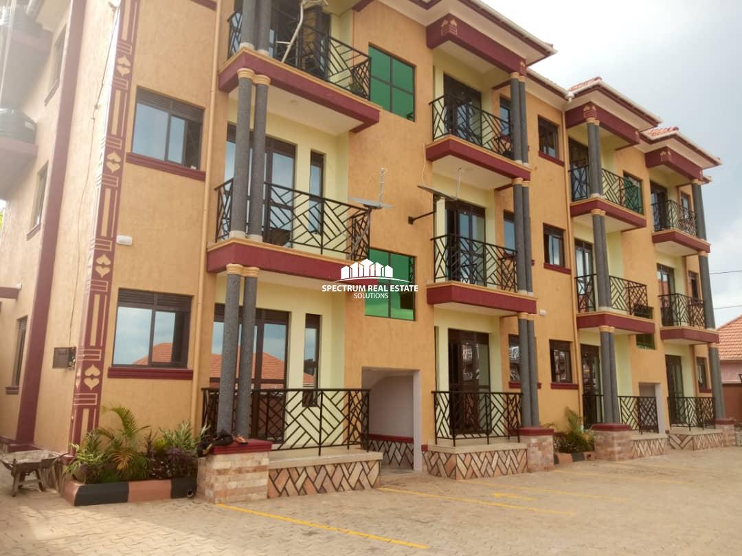 Apartment for sale in Kyanja Kampala