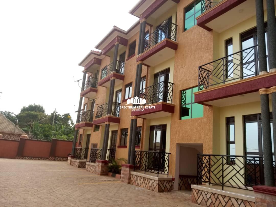 Apartment for sale in Kyanja Kampala