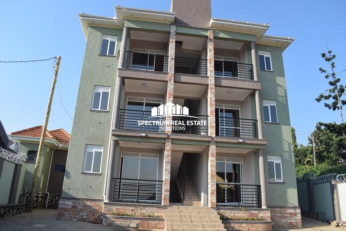 Apartment to let in Muyenga Kampala