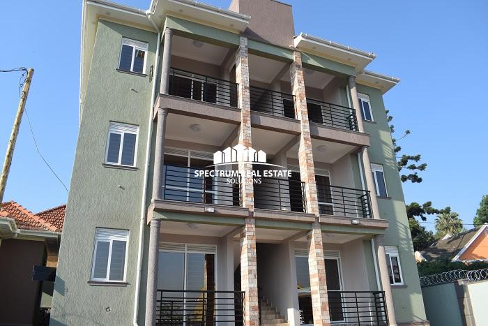 Apartment to let in Muyenga Kampala