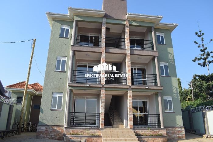 Apartment to let in Muyenga Kampala