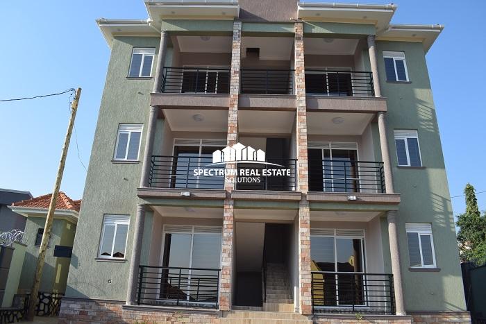 Apartment to let in Muyenga Kampala