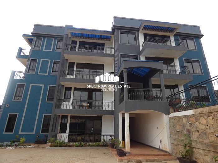 Apartments for rent in Kira town Kampala