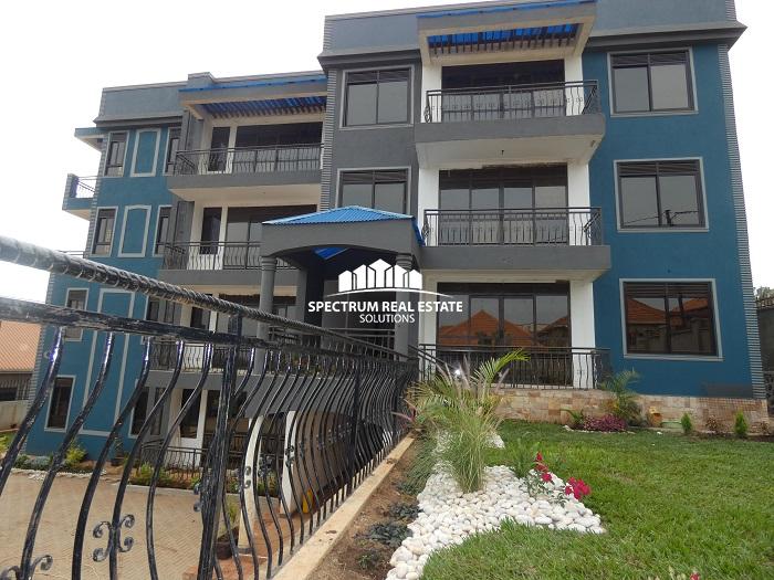 Apartments for rent in Kira town Kampala