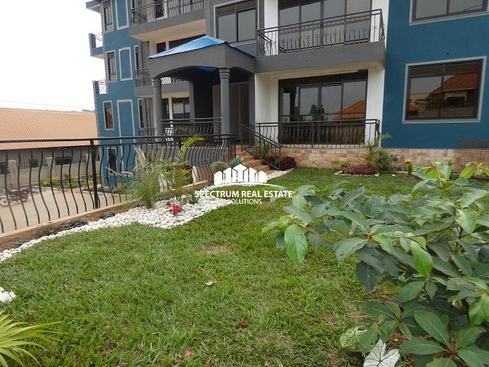 Apartments for rent in Kira town Kampala