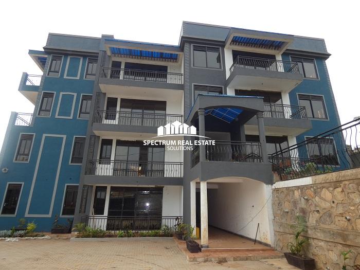 Apartments for rent in Kira town Kampala