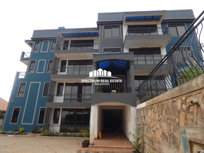 Apartments for rent in Kira town Kampala