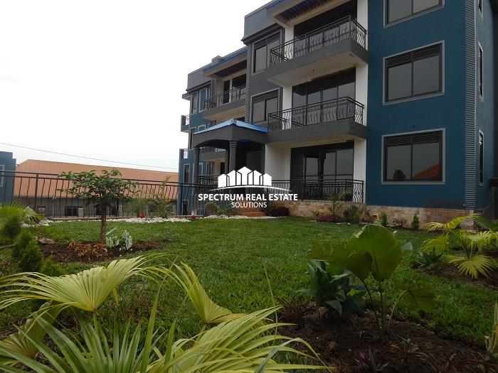 Apartments for rent in Kira town Kampala