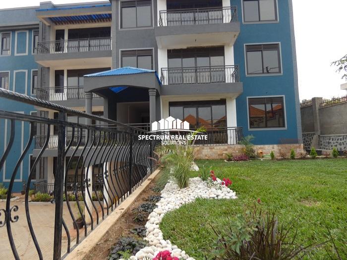 Apartments for rent in Kira town Kampala