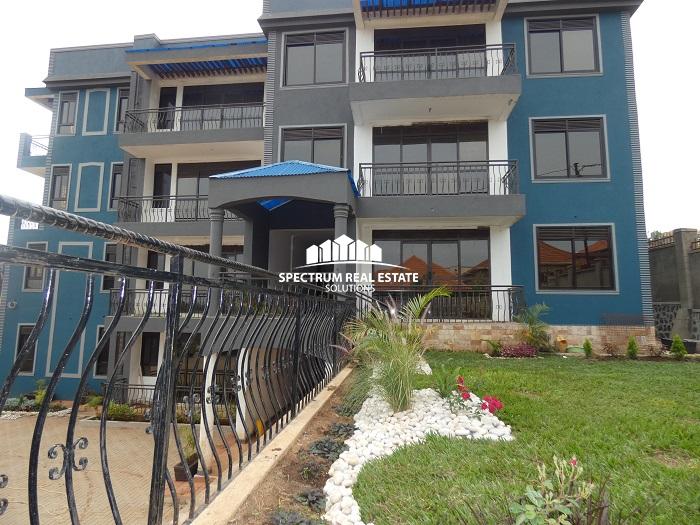 Apartments for rent in Kira town Kampala