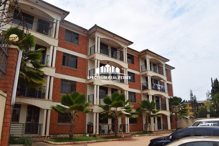 Apartments for rent in Ntinda Kampala