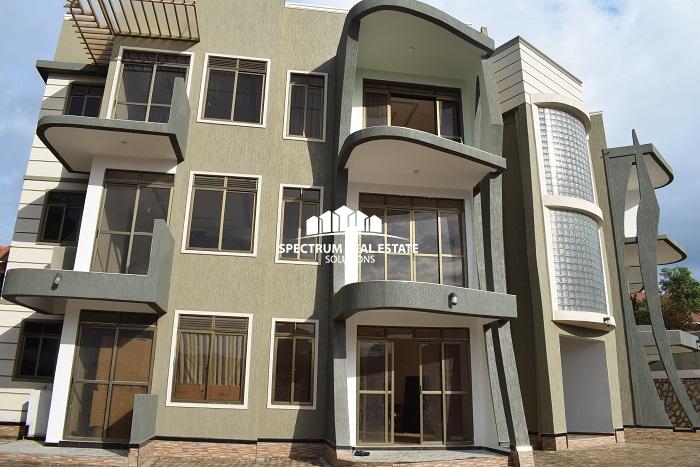 Condominium apartments for sale in Najjera Kampala