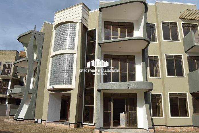 Condominium apartments for sale in Najjera Kampala