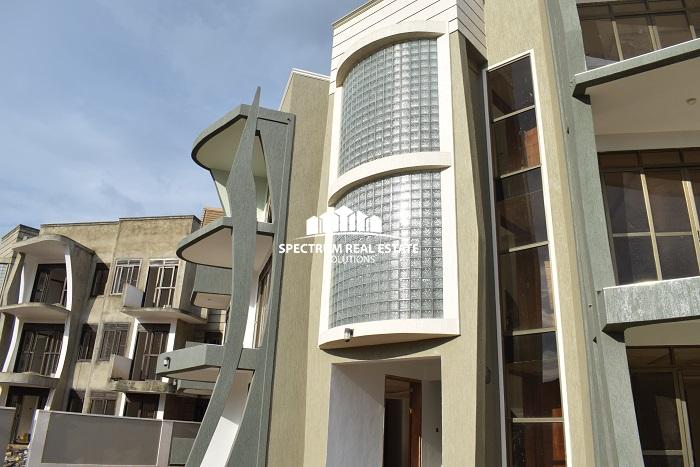 Condominium apartments for sale in Najjera Kampala
