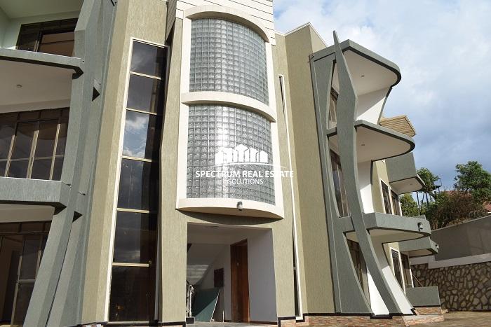 Condominium apartments for sale in Najjera Kampala